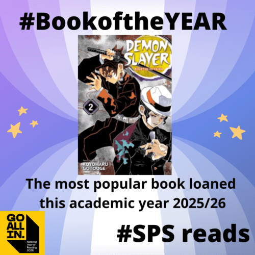 Book of the year 202526